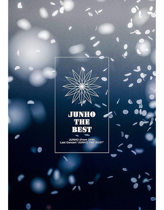 Amazon.co.jp: JUNHO(From 2PM)Solo Tour 2016 “HYPER