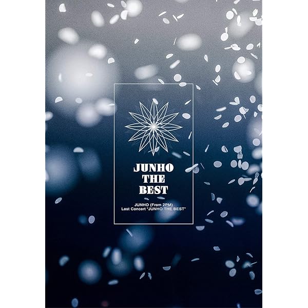 Amazon.co.jp: JUNHO (From 2PM) Solo Tour 2018 