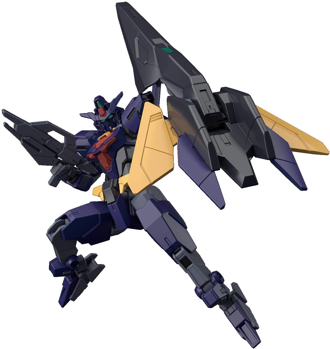 ガンプラ「HGBD:R ガンダムビルドダイバーズRe:RISE コアガンダムII［G