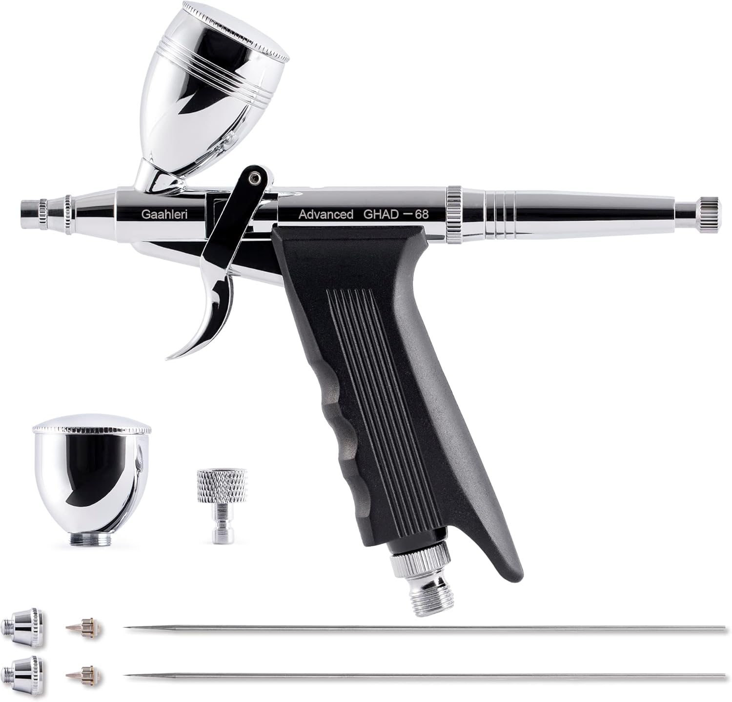 Gaahleri「エアブラシダブルアクション トリガータイプ Advanced