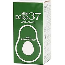 Amazon | ミキプルーン 不飽和脂肪酸たっぷり アボカドオイル