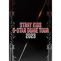 Amazon.co.jp: Stray Kids 2nd World Tour “MANIAC