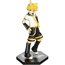 Amazon | SEGA Project DIVA Arcade プレミアムフィギュア “鏡音レン