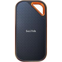 Amazon | SanDisk 4TB Extreme PRO Portable SSD - Up to 2000MB/s