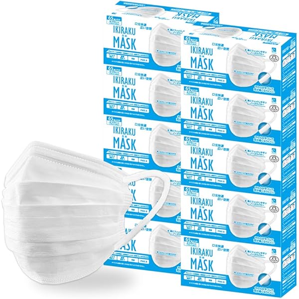 Amazon.co.jp: 50枚業務用お得サイズ マジョール メラトルマスク10枚入