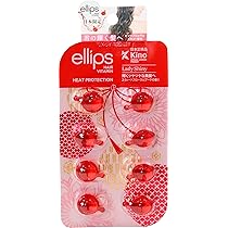 Amazon | 【日本正規品】ellips Hair Vitality (シートタイプ) クリア
