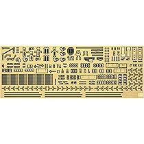 Amazon | ハセガワ 1/350 日本海軍 赤城 ディテールアップ エッチング
