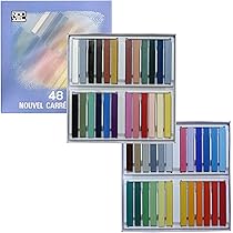 Amazon | ターレンス レンブラント ソフトパステル 120色セット