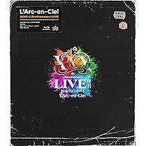 Amazon.co.jp: LIVE 2018 L'ArChristmas(Blu-ray)(初回生産限定盤
