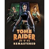 Amazon.co.jp: トゥームレイダー I-III リマスター デラックス