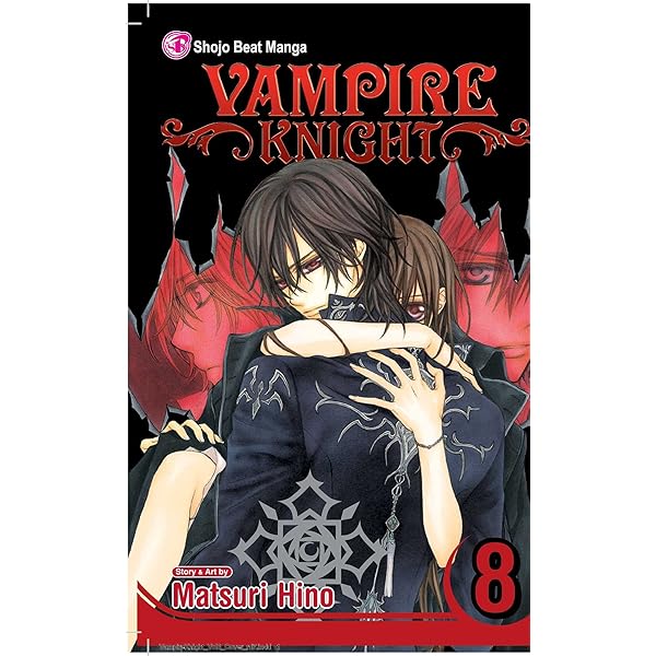 Amazon | Vampire Knight, Vol. 5 | Hino, Matsuri | Fantasy