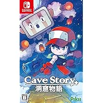 Amazon.co.jp: Cave Story+ - Switch : ゲーム