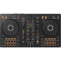 Amazon | Pioneer DJ マルチアプリ対応2ch DJコントローラー DDJ-FLX4