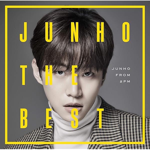 Amazon.co.jp: SO GOOD(完全生産限定盤) - JUNHO(From 2PM): ミュージック