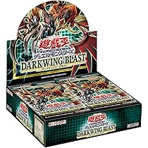 Amazon.co.jp: 遊戯王OCGデュエルモンスターズ DARKWING BLAST BOX