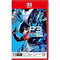 Amazon.co.jp: ペルソナ3 リロード 【先着購入特典】DLC「ペルソナ4