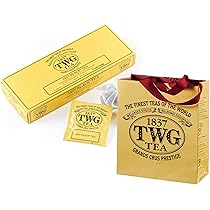 Amazon.co.jp: 【TWG Tea】1837 Black Tea｜缶入り茶葉100g｜ベリーや