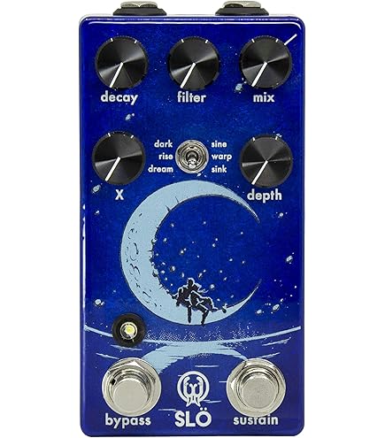 Amazon | WALRUS AUDIO ウォルラスオーディオ Iron Horse LM308