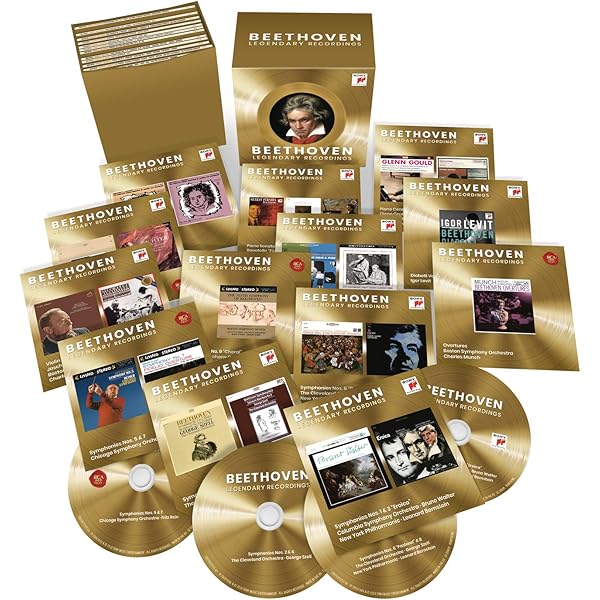 Amazon.co.jp: Living Stereo 60cd Collection: ミュージック