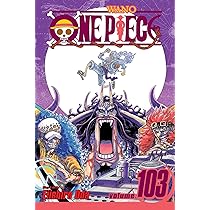 Amazon | One Piece, Vol. 103 | Oda, Eiichiro | Fantasy