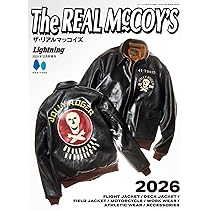 Amazon.co.jp: THE REAL MCCOYS 2026 : Lightning編集部: 本