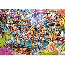 Amazon.co.jp: テンヨー(Tenyo) 【日本製】 108ピース ジグソーパズル