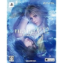 Amazon | ファイナルファンタジー X/X-2 HD Remaster TWIN PACK