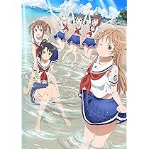 Amazon.co.jp: OVA ハイスクール・フリート(完全生産限定版) [Blu-ray