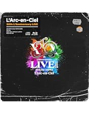 Amazon.co.jp: 25th L'Anniversary LIVE(初回生産限定盤) [Blu-ray