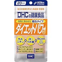 Amazon.co.jp: 【セット品】DHC フォースコリー 20日 80粒 3袋セット