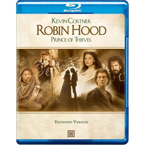 Amazon.co.jp: ロビン・フッド [Blu-ray] : ラッセル・クロウ, ケイト