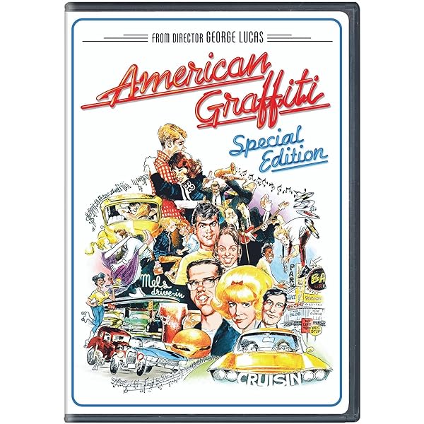 Amazon.co.jp: American Graffiti [Import]: ミュージック