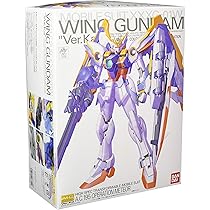 Amazon | MG 1/100 ウイングガンダム (Ver.Ka) XXXG-01W (新機動戦記
