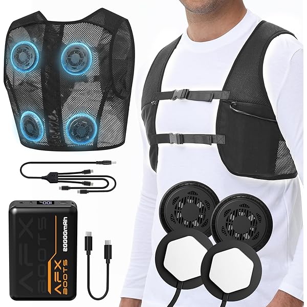 Amazon | [IMPACT LOCK] 冷暖 ペルチェベスト | ベスト 通販