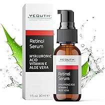 Amazon.co.jp: YEOUTH ヒアルロン酸 美容液 30ml(1oz) 配合すべての肌