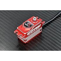 Amazon | Reve D RWD ドリフトカー用 STジャイロ REVOX レッド RG-RVXR