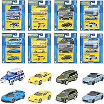 Amazon | マッチボックス(Matchbox) コレクターズ アソート -70周年
