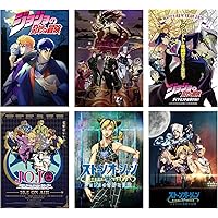 Amazon.co.jp: ジョジョの奇妙な冒険 Adventure [レンタル落ち] 全13巻