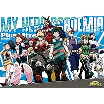 Amazon | エンスカイ(ENSKY) 僕のヒーローアカデミア 一歩を踏み出せ