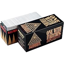 数量限定】イルミナティ ニューワールドオーダー 日本語版（カード