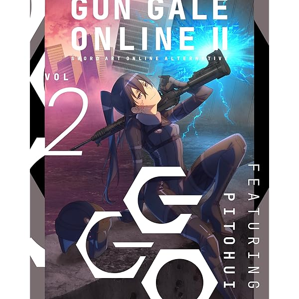 Amazon.co.jp: ソードアート・オンライン オルタナティブ ガンゲイル