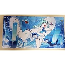 Amazon.co.jp: ポケモンカードゲーム ラバープレイマット チルタリス
