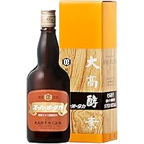Amazon | OhtakaKohso(大高酵素) ヘーラールーノ ブラウン フルーツ系