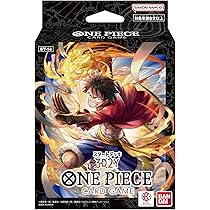 Amazon.co.jp: バンダイ (BANDAI) ONE PIECE カードゲーム