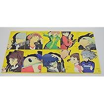 Amazon.co.jp: ペルソナ4 【完全生産限定版】 全10巻セット