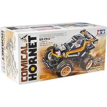Amazon.co.jp: タミヤ 1/10 電動RCカーシリーズ No.666 コミカル