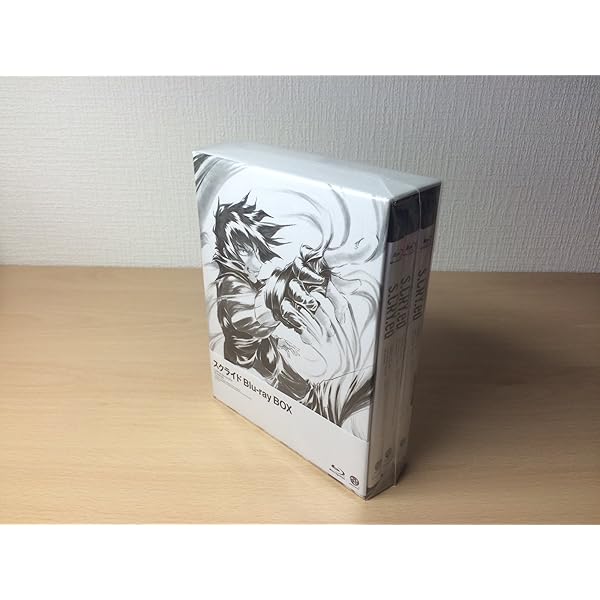 Amazon.co.jp: TVアニメ「ガン×ソード」Blu-ray BOX (完全限定盤