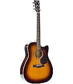 Amazon | ヤマハ YAMAHA エレアコギター CPX700II SDB | エレアコ