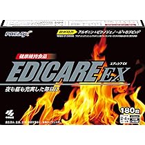 Amazon.co.jp: エディケア EX（EDICARE EX） [ 公式 ] 男性用