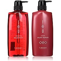 Amazon | ルベル イオ クレンジング リラックスメントシャンプー &イオ